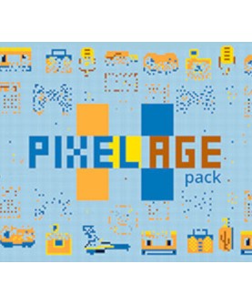 Movavi Video Editor Plus 2020 - Pixel Age Pack DLC Steam Key GLOBAL